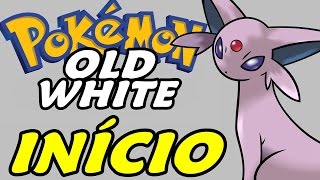 Pokémon Old White (Hack Rom) - O Início Universitário