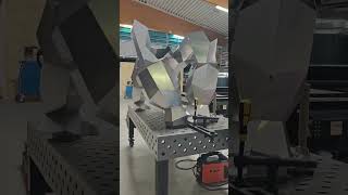 Diy Welding Project Gorilla Metal Work Idea