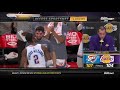Russell Westbrook: "We shouldn't have lost this one."