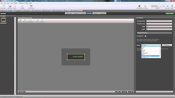 LeftoverRemains Stencyl Tutorial: Basic Save Feature