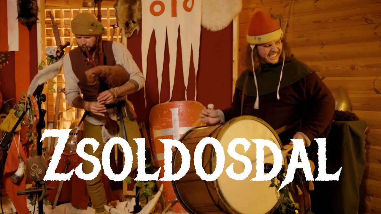 Keleti Szél - Zsoldosdal (Live) 