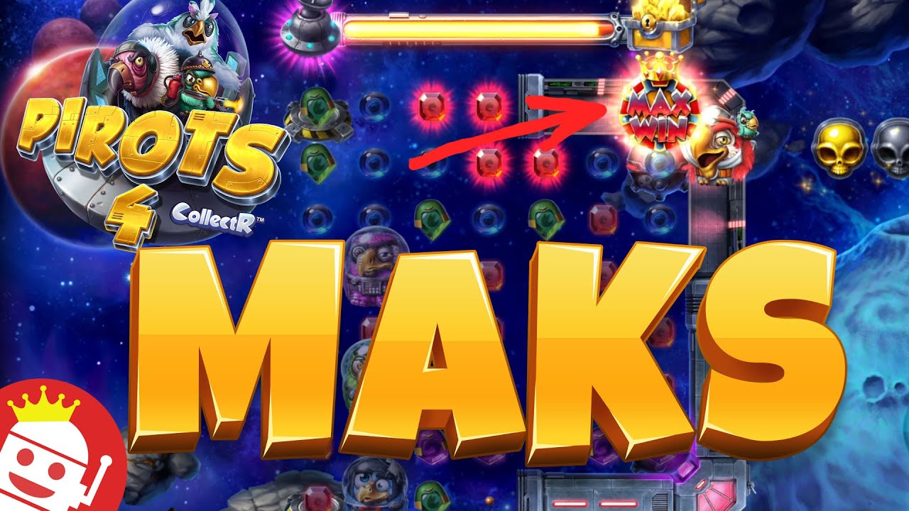 Pirots Slot Machine