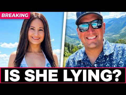 Gypsy Rose 'LYING' About Ex-Fiancé Ken Urker's Death?!