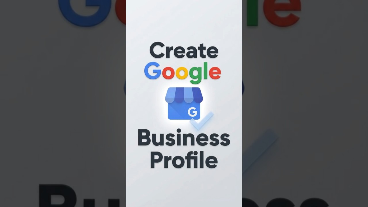 How To Create Google Business Profile | How To Set Up Google Business Profile | Google My Business