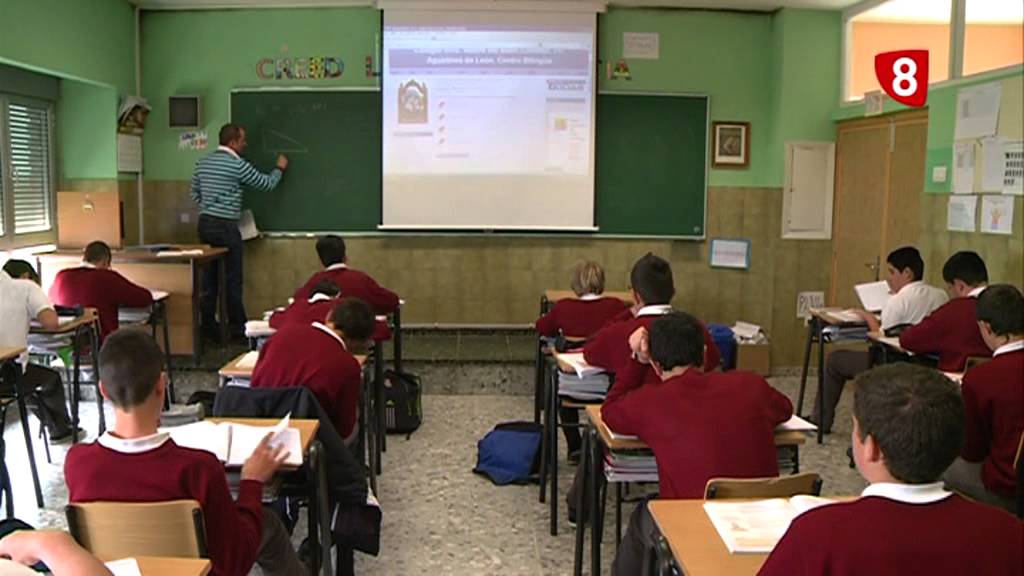 Reportaje COLEGIO AGUSTINOS (17-5-2013)