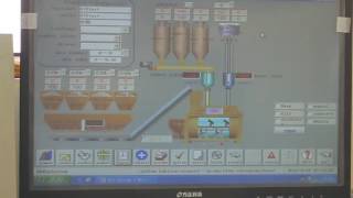 Teach You How To Operate Electric Control System Of Concrete Batching Plant