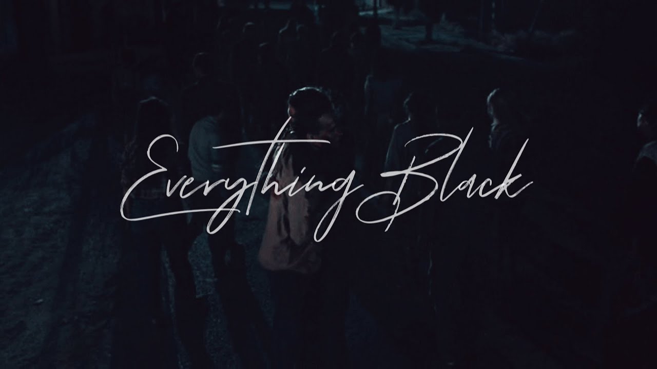 Troy x Nick  |  Everything Black