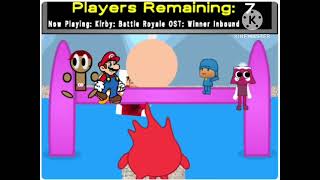 AY in: Splash Bash! - [ player 7]