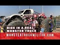 Nephi, Utah - Monster Truck Militia Tour - Saturday, October 15