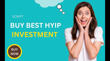 HYIP SCRIPT || HYIP SCRIPT FOR SALE || NEXTHYIP