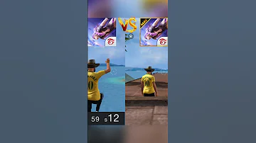 من الاسرع فري فاير العادية ام فري فاير ماكس Who Is Faster Free Fire Regular Or Free Fire Max 