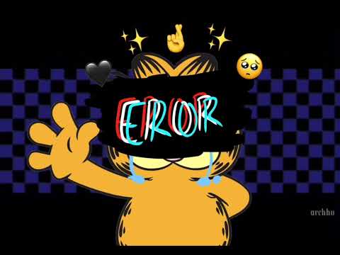 Forget meme ft. Garfield (Background by archhu)