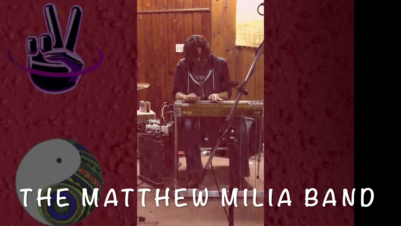 Matthew Milia Band Debut