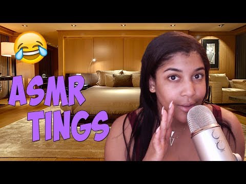 ASMR TINGS || ULTIMATE ASMR CRINGE COMPILATION REACTION!