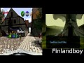 Middle of video