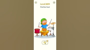 DOP 2 Gameplay Level 2894 Shorts Delete One Part Solution and Answer 🔥 Subscribe 🔥