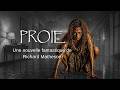 Richard Matheson - PROIE - Livre audio fantastique et de science-fiction