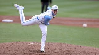 UNC Baseball: Carolina Pitchers Hold Off Virginia, 2-1