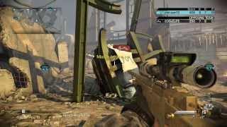 Call of Duty Ghost Quick Scope No Scope Montage