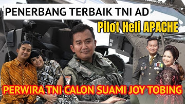 LAMA TAK TERDENGAR ! JOY TOBING AKAN SEGERA MENIKAH DENGAN PERWIRA TNI AD PENERBANG HELI APACHE
