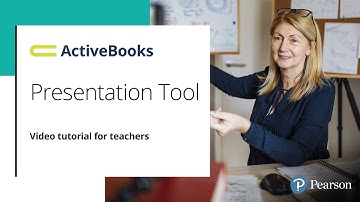 ActiveBooks for Teachers - Presentation Tool