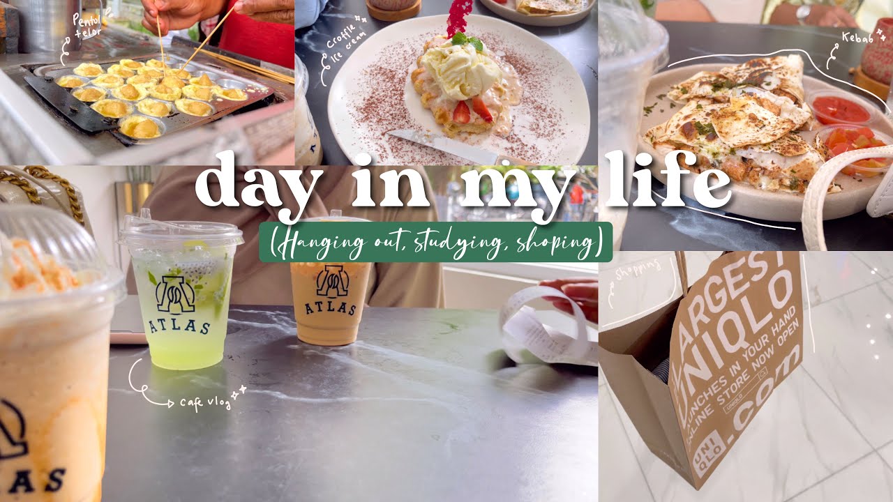 Day in My Life 🌞 | Indonesia