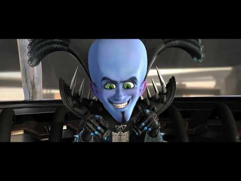 Megazeka / Megamind (2010) Türkçe Dublajlı 1. Fragman