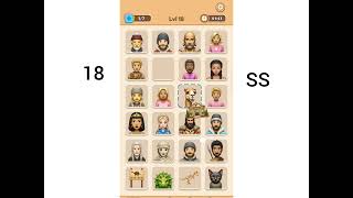 Connect Master Level 18 Walkthrough