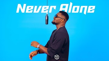 Israel The Creator - Never Alone | Official Visualizer