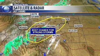 KXLF Weather Update 5-26-18