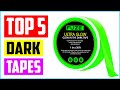 Top 5 Best Glow In The Dark Tapes in 2021