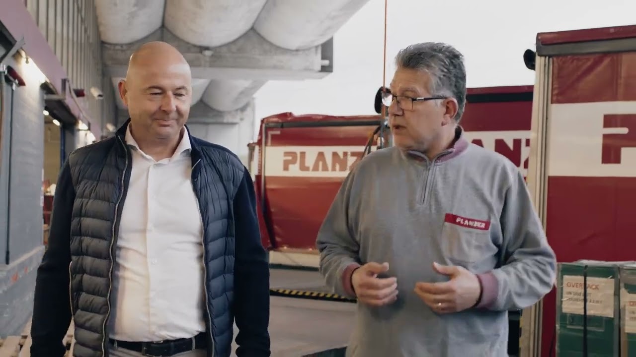 Planzer Transport AG - Finalistin Prix SVC Wirtschaftsraum Zürich 2022