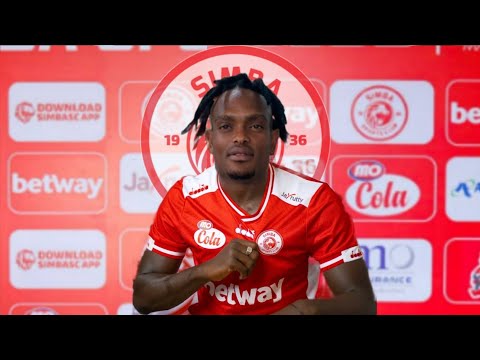 JEMBE KUTOKA WYDAD LIMETUA TAZAMA USAJILI MPYA WA SIMBA SELEMANI MWALIMU ASAINI SIMBA 