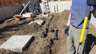 20170511, plumbing ground work(2)