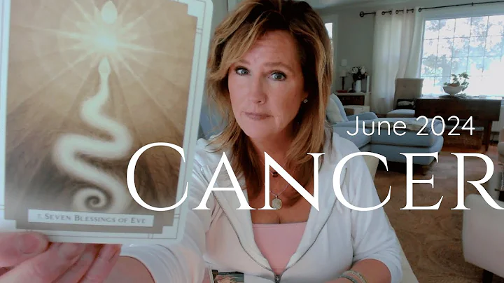 CANCER : You've Done Your Best - New Chapter Coming! | June Weekly 2024 Zodiac Tarot Reading - DayDayNews