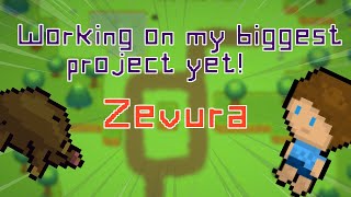 Introducing - Zevura | Devlog #1