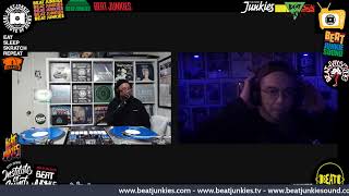 SOUNDCHECK with RHETTMATIC & D-STYLES - Special Guest: BOBBY J FROM ROCKAWAY (1/17/2023)