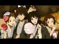 Hyouka  [AMV]  Life Goes On