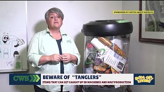 Talkin' Trash: What to Know Before you Throw Part One