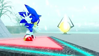 SONIC UNIVERSE RP *How to get Guardian Badge and Ninja Morph* Roblox
