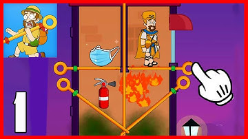 Pull Him Out Puzzle game Part 1