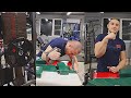 À QUEL POINT LA SIDE DE BOZHIDAR SIMEONOV EST-ELLE FORTE ? I CHAMPION DU MONDE DE BRAS DE FER