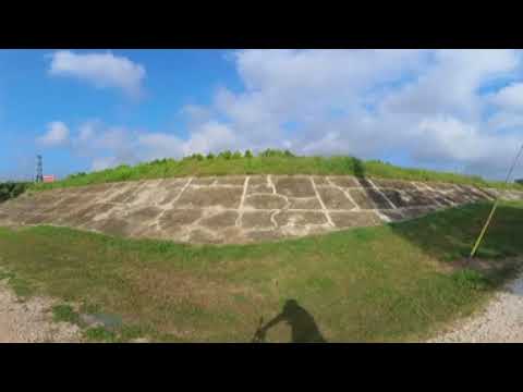 Lake Wood Recreation Area — field still 2