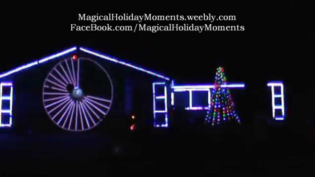 Believe in Holiday Magic Magical Holiday Moments 2014