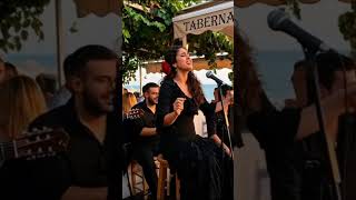 Luna que Quema 🔥 Passionate Flamenco Female Vocals #spanishguitar #flamencomusic #love