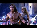 Conan The Destroyer (1984) Main Theme Song | TRAP Instrumental 2021 | Lil Nick Lus