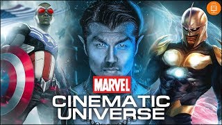 Marvel not Talking about Phase 4 Explained