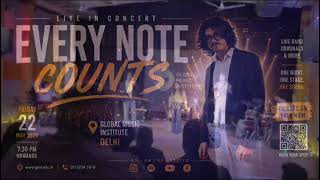 Music Concert of Global Music Institute by Arav Thapliyal 🥰❤️🤟🎧🎵🎶🎙️