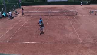 20180603 2회전 박정원 vs Shunsuke MITSUI JPN 3set 61