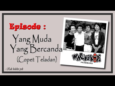 LEMBAGA HUMOR INDONESIA - YANG MUDA YANG BERCANDA (BAGIAN KEDUA)